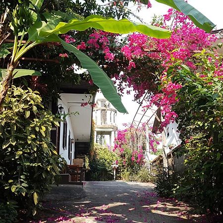 Hotel Boondee House Mae Hong Son Exteriér fotografie