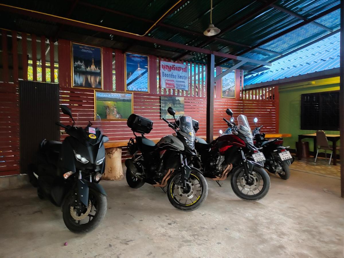 Hotel Boondee House Mae Hong Son Exteriér fotografie