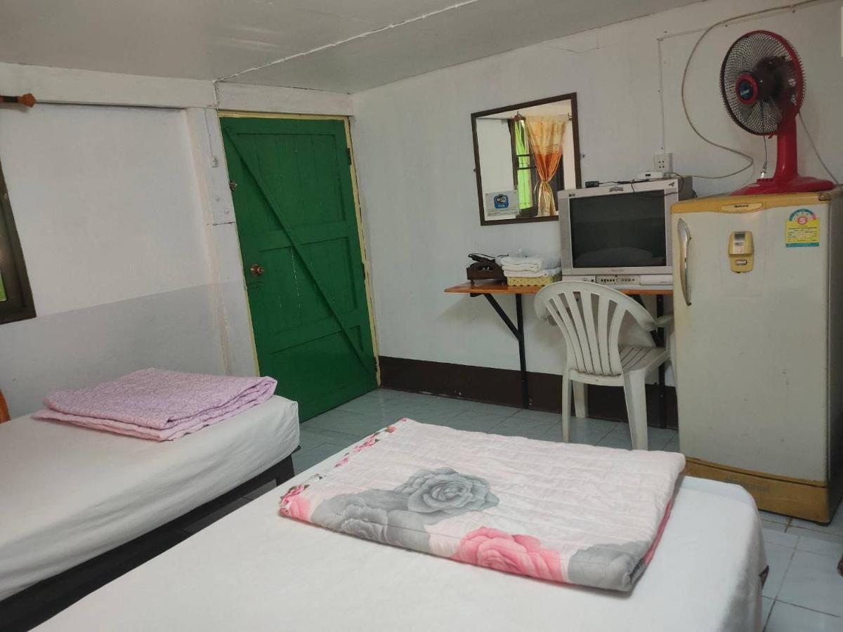 Hotel Boondee House Mae Hong Son Exteriér fotografie