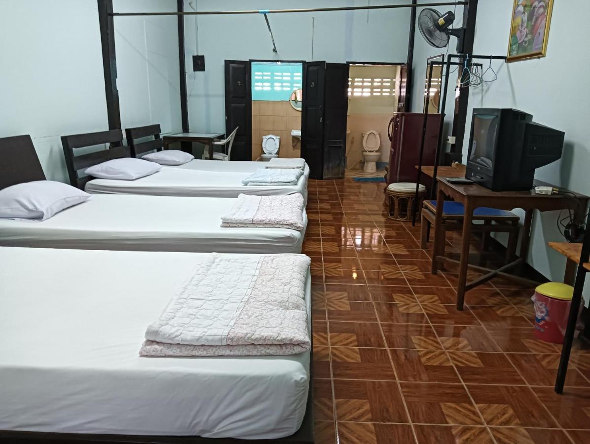 Hotel Boondee House Mae Hong Son Exteriér fotografie