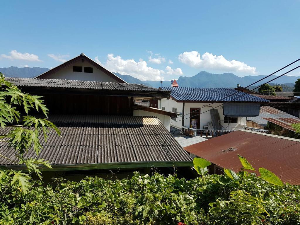 Hotel Boondee House Mae Hong Son Exteriér fotografie