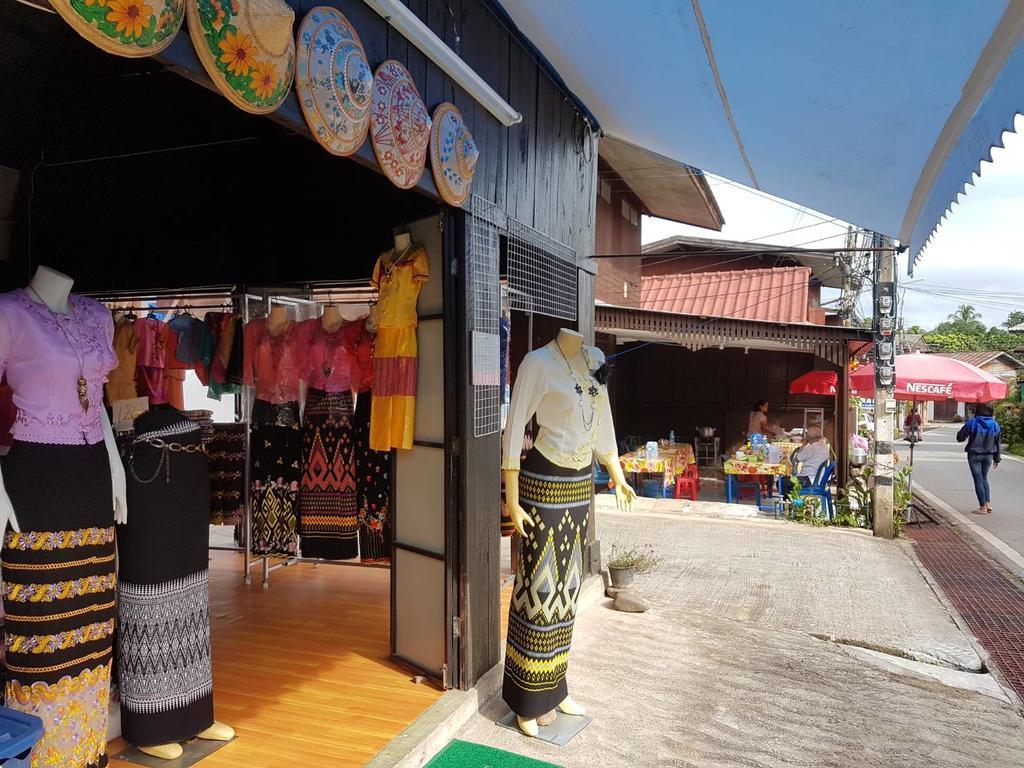 Hotel Boondee House Mae Hong Son Exteriér fotografie