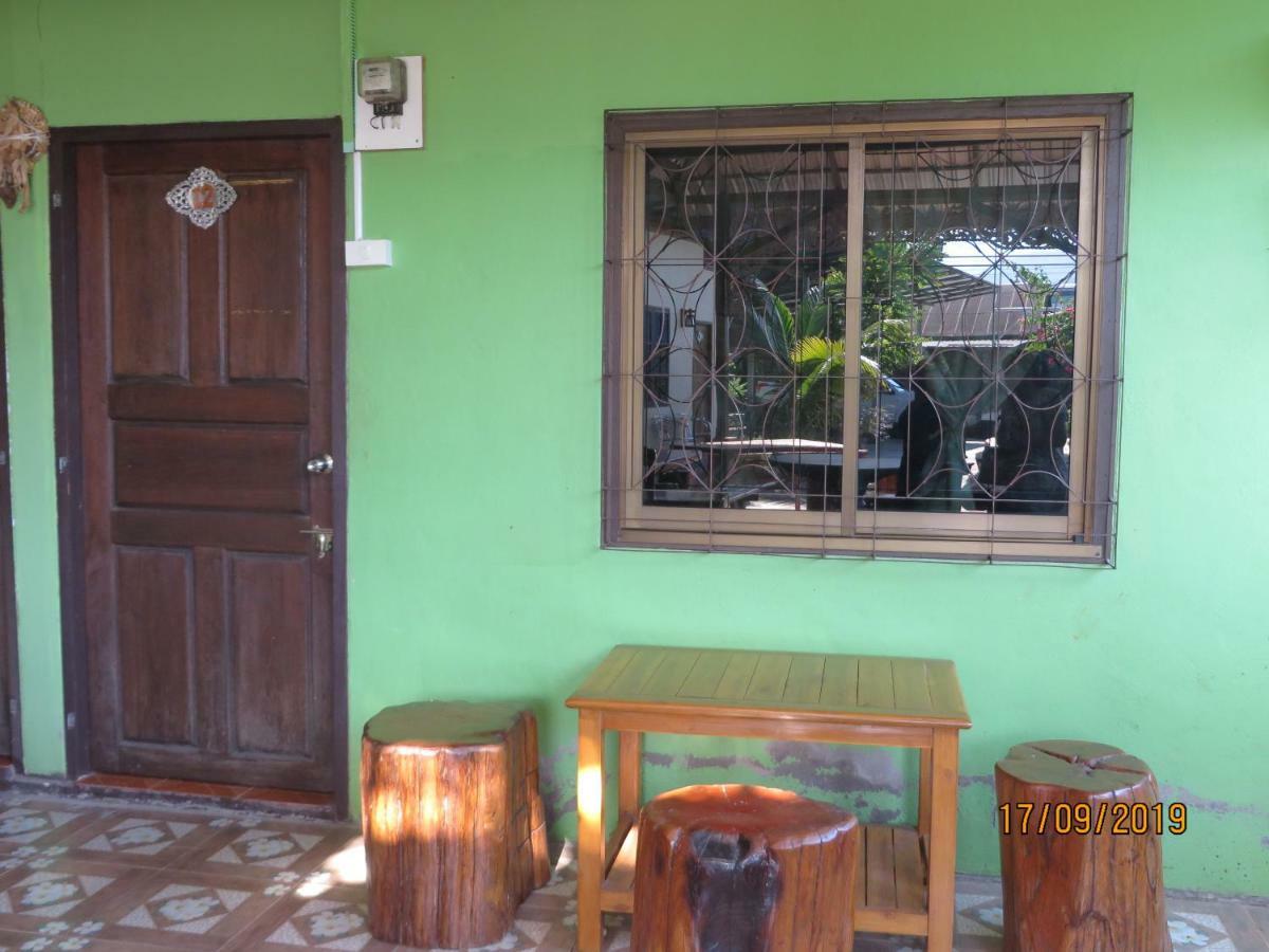 Hotel Boondee House Mae Hong Son Exteriér fotografie
