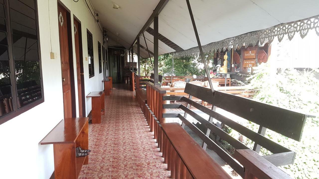 Hotel Boondee House Mae Hong Son Exteriér fotografie