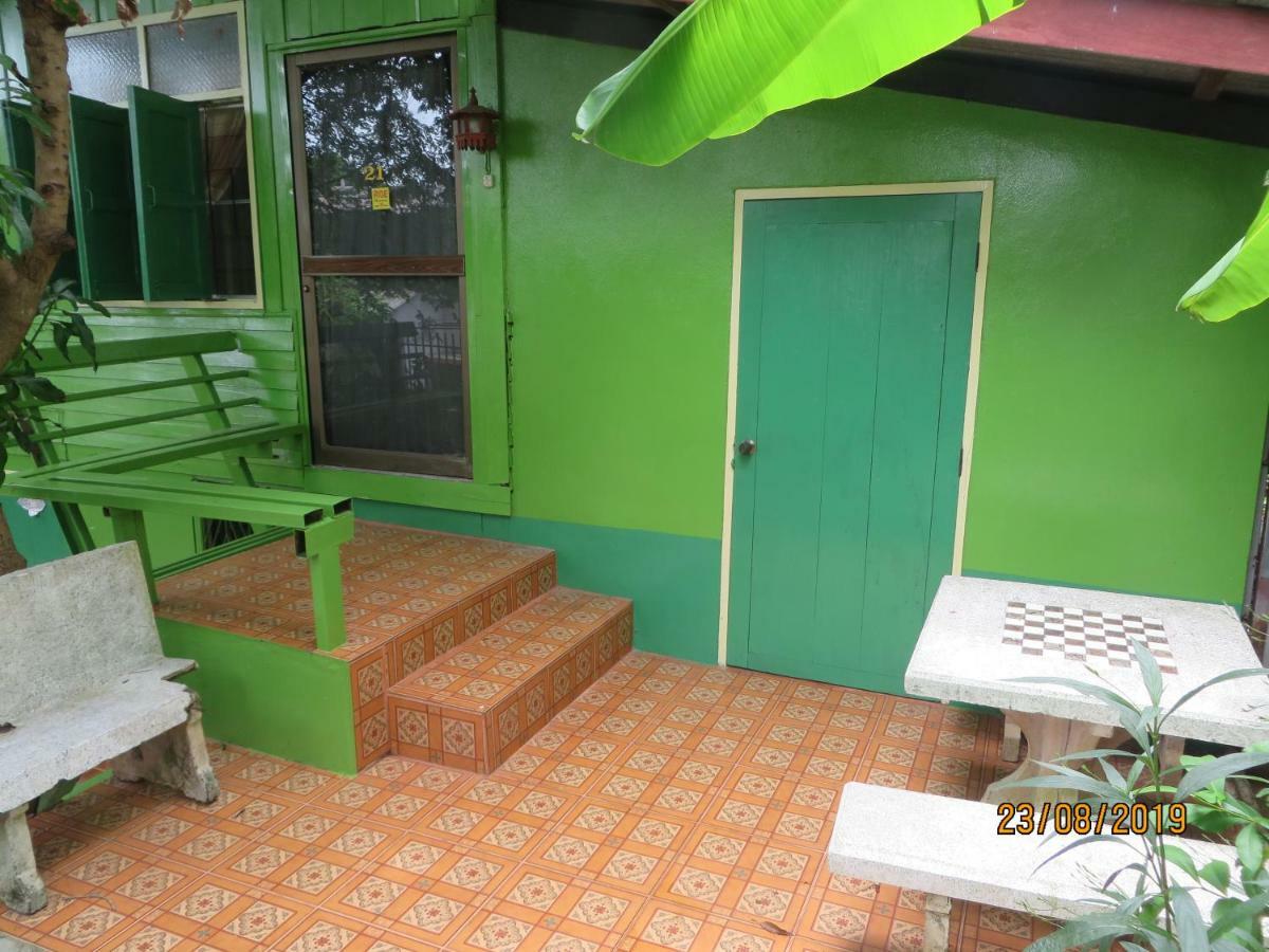 Hotel Boondee House Mae Hong Son Exteriér fotografie