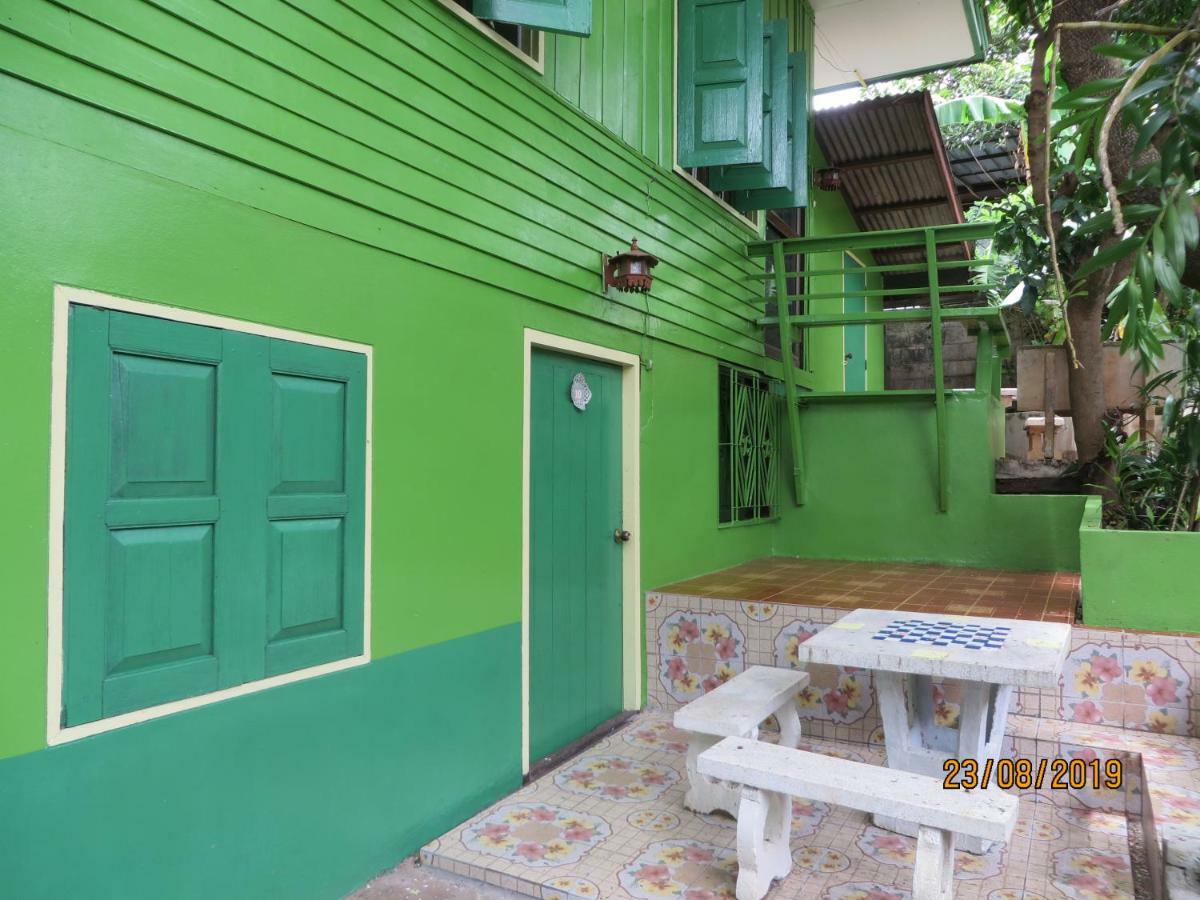 Hotel Boondee House Mae Hong Son Exteriér fotografie