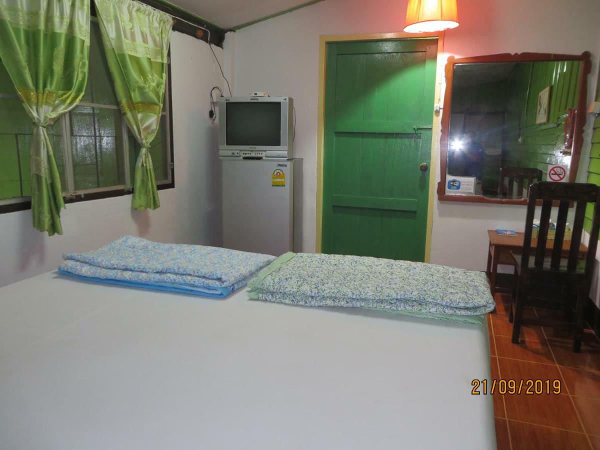 Hotel Boondee House Mae Hong Son Exteriér fotografie