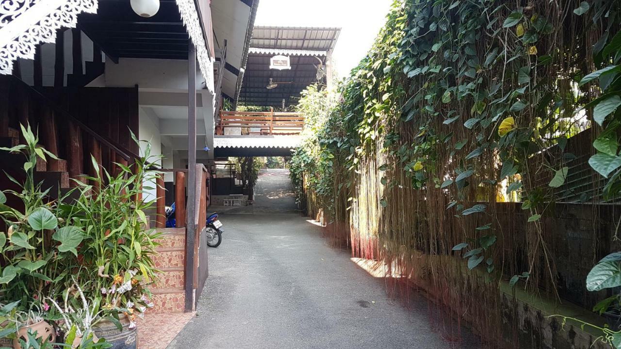 Hotel Boondee House Mae Hong Son Exteriér fotografie