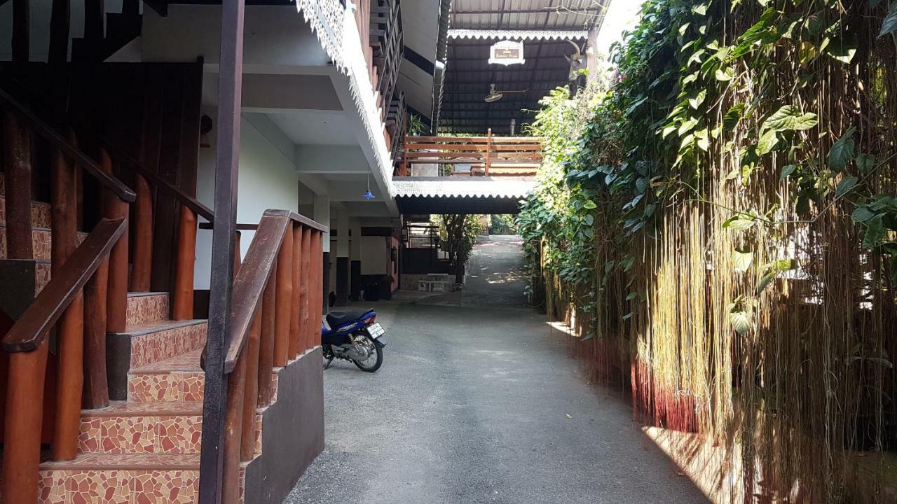 Hotel Boondee House Mae Hong Son Exteriér fotografie