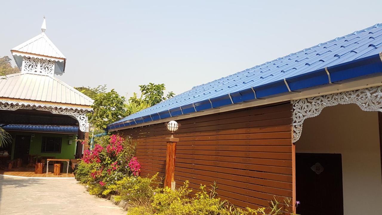 Hotel Boondee House Mae Hong Son Exteriér fotografie