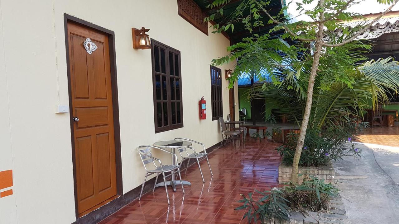 Hotel Boondee House Mae Hong Son Exteriér fotografie