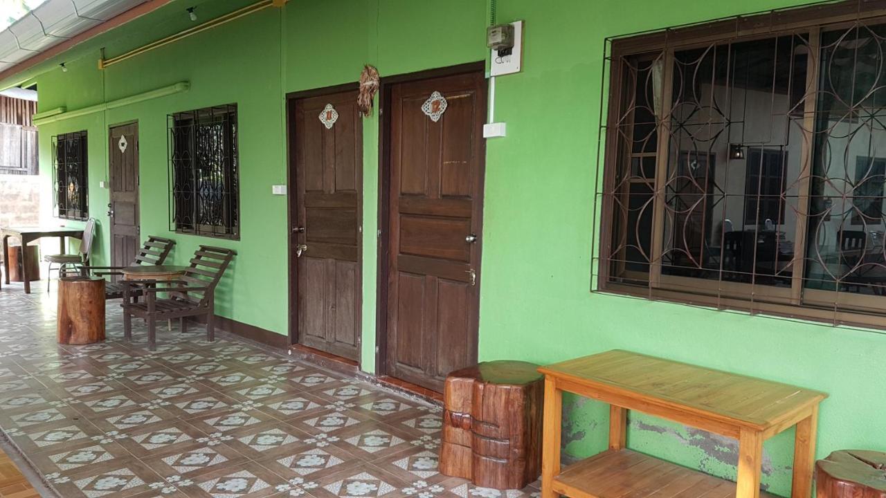 Hotel Boondee House Mae Hong Son Exteriér fotografie