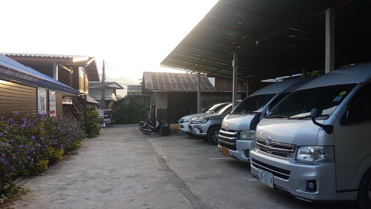 Hotel Boondee House Mae Hong Son Exteriér fotografie