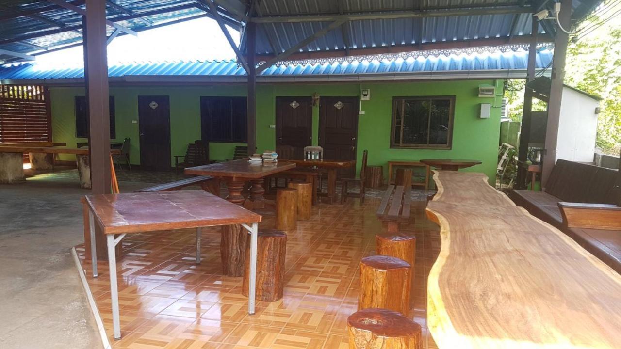Hotel Boondee House Mae Hong Son Exteriér fotografie