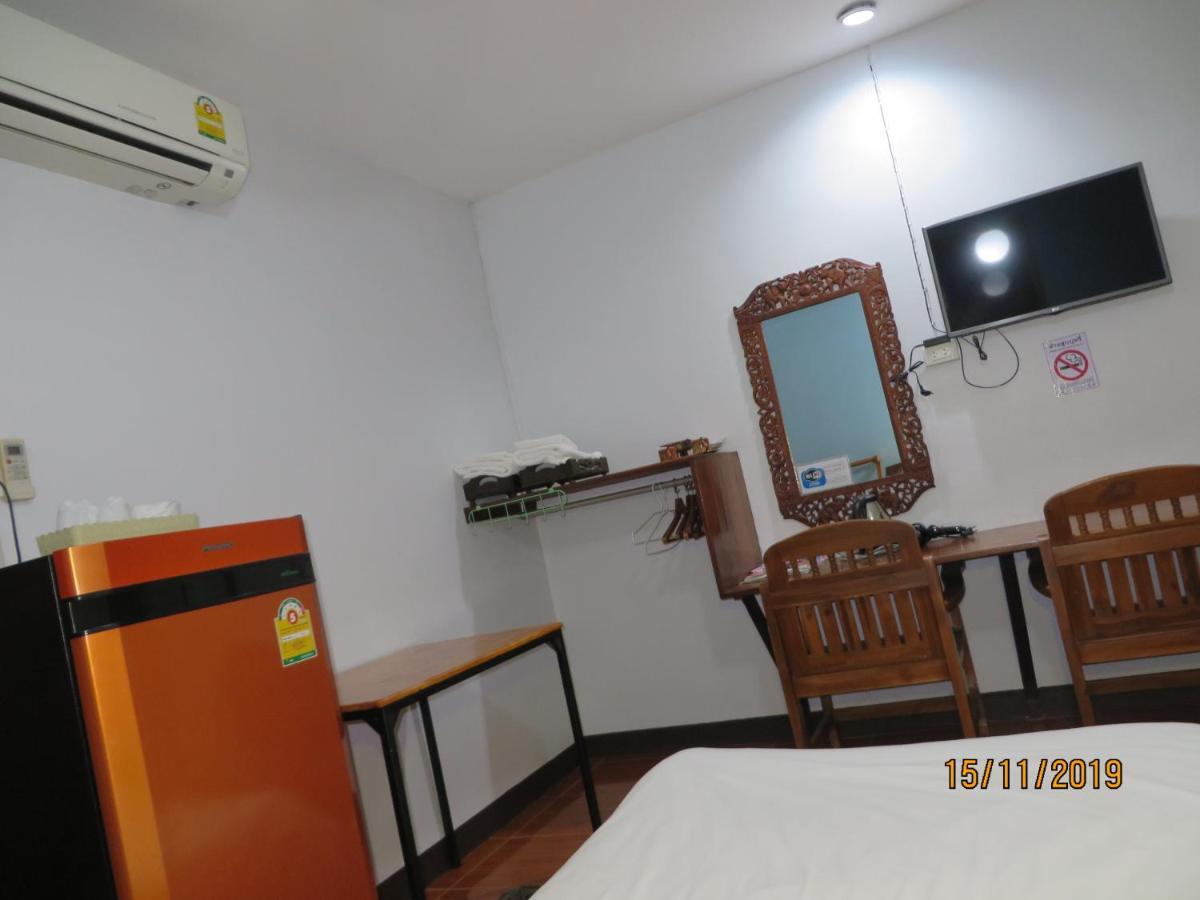 Hotel Boondee House Mae Hong Son Exteriér fotografie