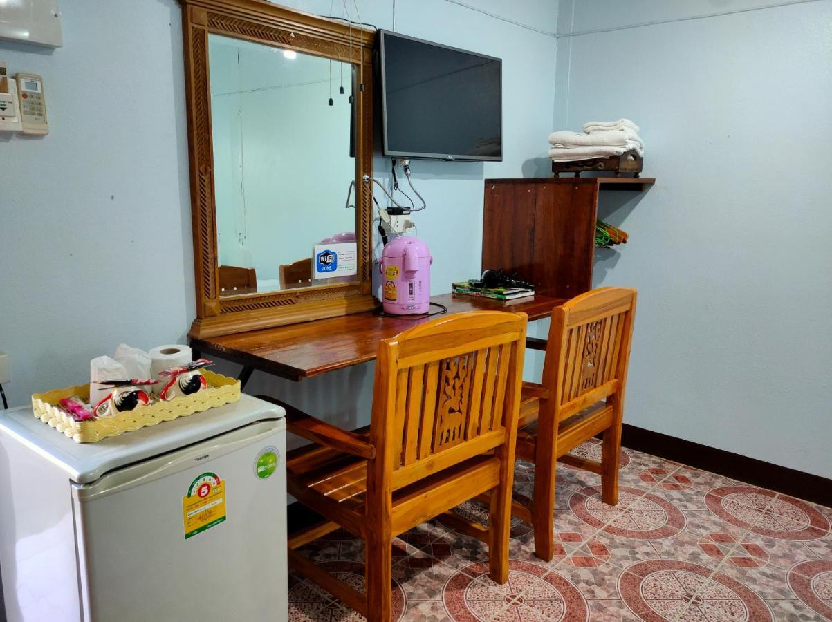 Hotel Boondee House Mae Hong Son Exteriér fotografie
