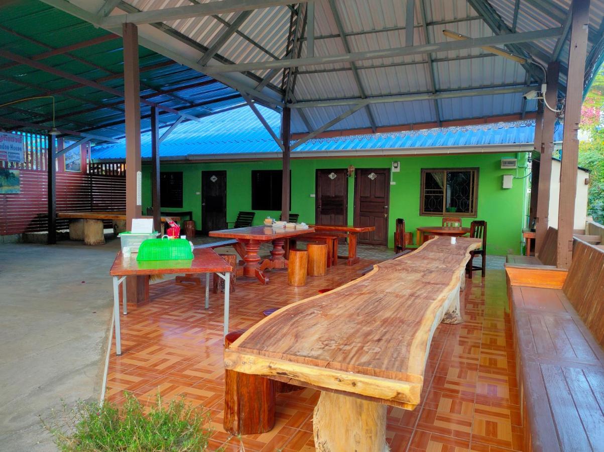 Hotel Boondee House Mae Hong Son Exteriér fotografie